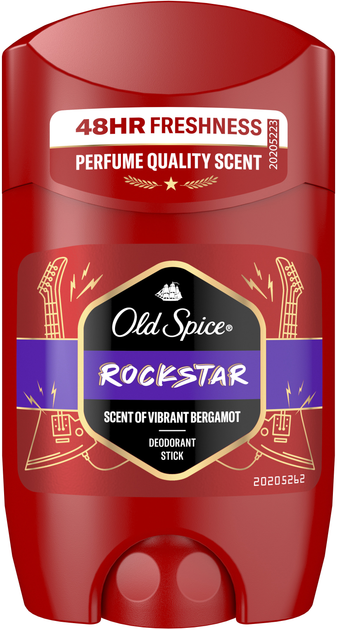 Дезодорант Old Spice stick Rockstar 50 мл