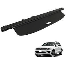 Шторка полиця ролет багажника Volkswagen Touareg 2011 - 2018