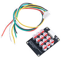 NEEY aктивний балансир 3-4s, Li-ion, LiFePO4, 1,8-4,5v 5,5А