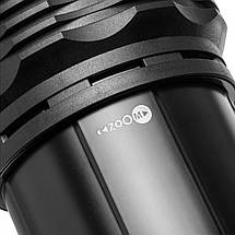Ліхтар пошуковий Mactronic X-Pistol GEN2 1500 Lm Focus USB Rechargeable PSL0022, фото 6