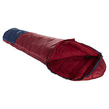 Спальний мішок Wechsel Stardust -5° L TL Red Dahlia Left 232013