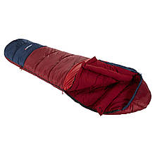 Спальний мішок Wechsel Stardust -5° M TL Red Dahlia Left 232012