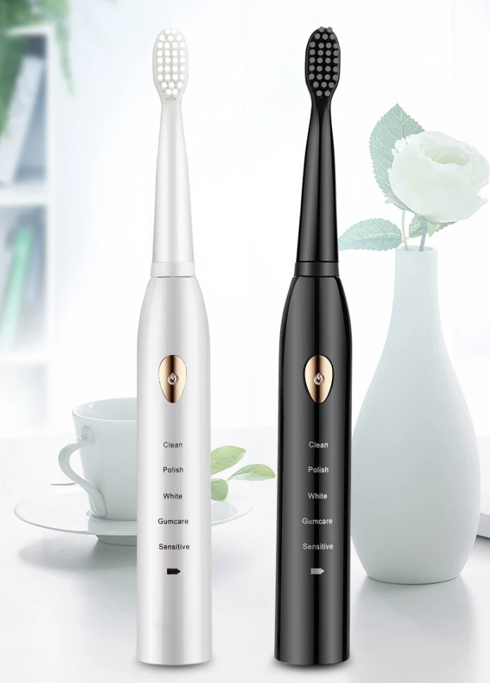 Звукова зубна щітка Beringar Sonic Swissbrush 3.0 Швейцарія