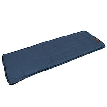 Спальний мішок Bo-Camp Vendeen Cool/Warm Silver -2° Blue/Grey 3605880