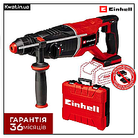 Перфоратор акумуляторний безщітковий Einhell TP-HD 18/26 D Li BL - Solo 0-11500 об хв Без АКБ і ЗП