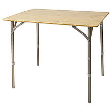 Стіл Bo-Camp Suffolk 80x60 cm Brown 1404650