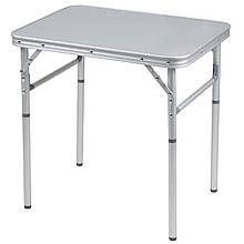 Стіл Bo-Camp Premium 60x45 cm Grey 1404380