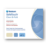 Рукавички хірургічні SafeTouch латексні без пудри стерильні 7,5, фото 2