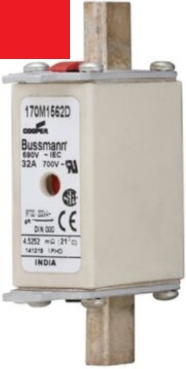 170M1562D Bussmann Запобіжник, фото 1