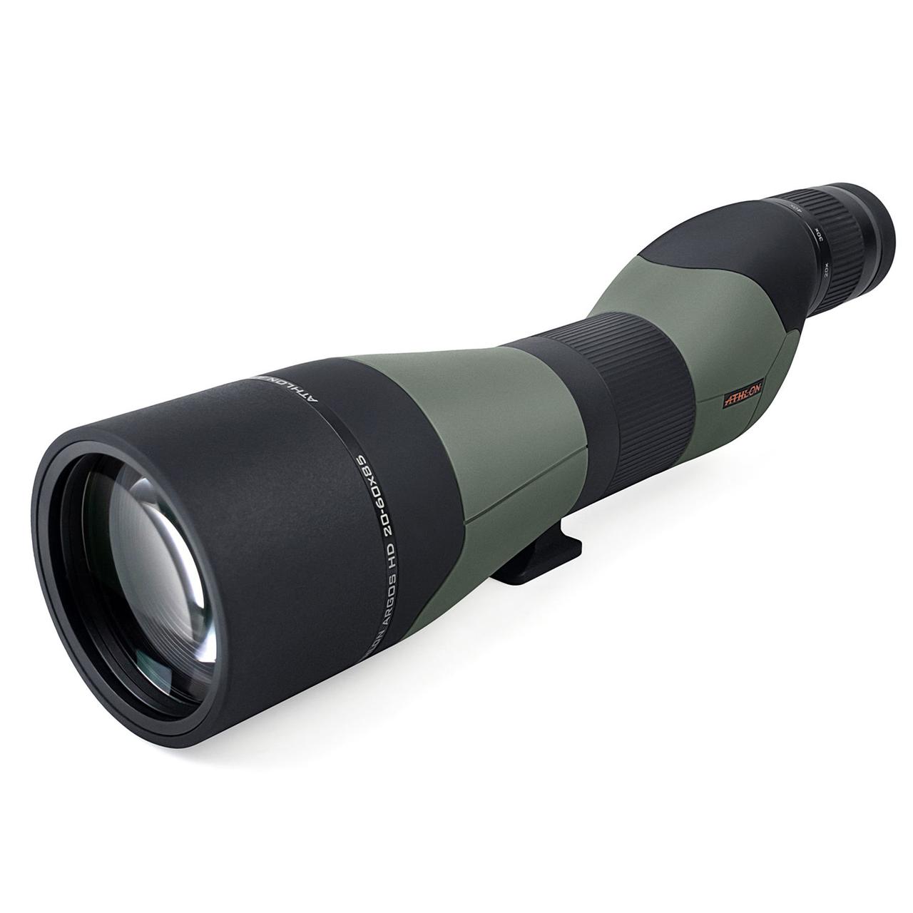 Підзорна труба Athlon Argos HD 20-60x85 314002 для спостереження полювання фотографування та відеозйомки