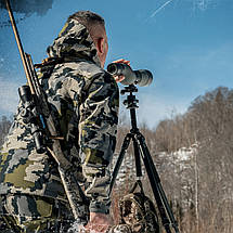 Підзорна труба Athlon Argos HD 20-60x85 314002 для спостереження полювання фотографування та відеозйомки, фото 5