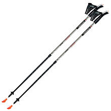 Палиці для скандинавської ходьби Gabel Stretch Ice 7008352630000