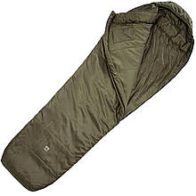 Спальний мішок Wechsel Wildfire 10° L TL Mud Green Left 232045