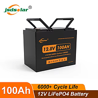 Акумулятор LiFePo4 12V 100Ah