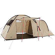 Намет Grand Canyon Atlanta 3 Mojave Desert тримісна палатка з високим тамбуром та водонепроникністю 4000 мм