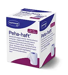 Бинт когезивний Hartmann Peha-haft 6см х 4м