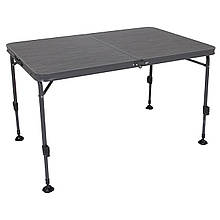 Стіл Bo-Camp Logan 120x80 cm Grey 1404483