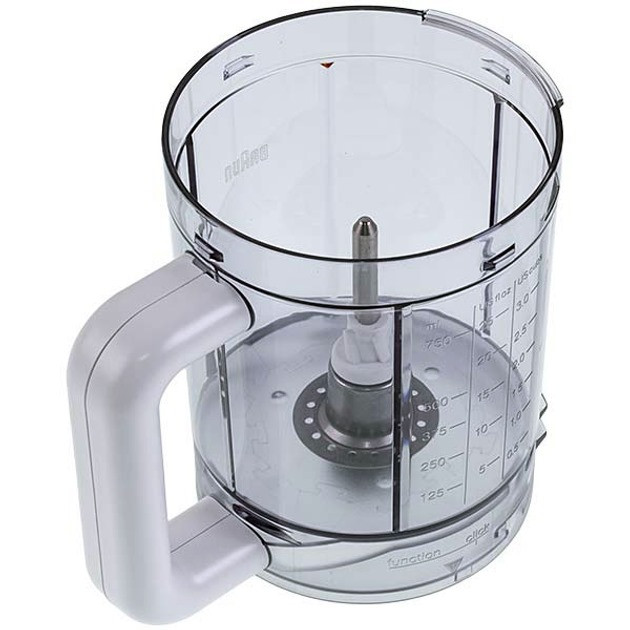Чаша блендерна для кухонного комбайна Braun 750 мл 7322010214 AS00005623