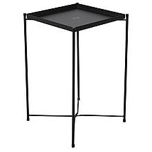Стіл Bo-Camp Bedford 30x30 cm Black 1404324
