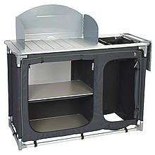 Кухня кемпінгова Bo-Camp Payto Anthracite 1693682
