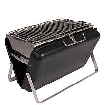Гриль вугільний Bo-Camp Irvin Black/Silver 8108380, фото 6