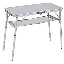 Стіл Bo-Camp Premium 80x40 cm Grey 1404411