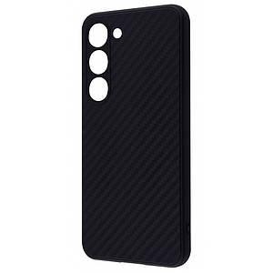 Чохол Silicone Case Samsung Galaxy S23 Black