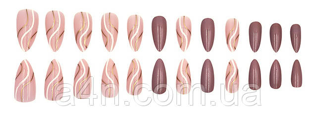 Накладные ногти - Интернет-магазин A4N