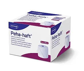Бинт когезивний Hartmann Peha-haft 6см х 20м