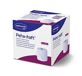 Бинт когезивний Hartmann Peha-haft 8см х 20м
