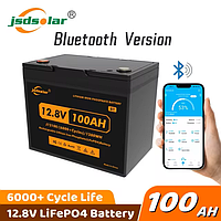 Акумулятор LiFePo4 12V 100Ah
