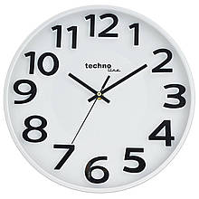 Годинник настінний Technoline WT4100 White WT4100
