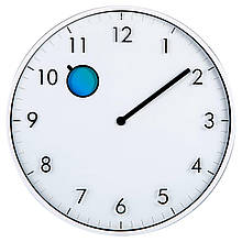 Годинник настінний Technoline WT7630 White WT7630
