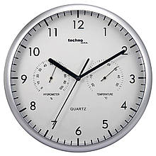 Годинник настінний Technoline WT650 White WT650