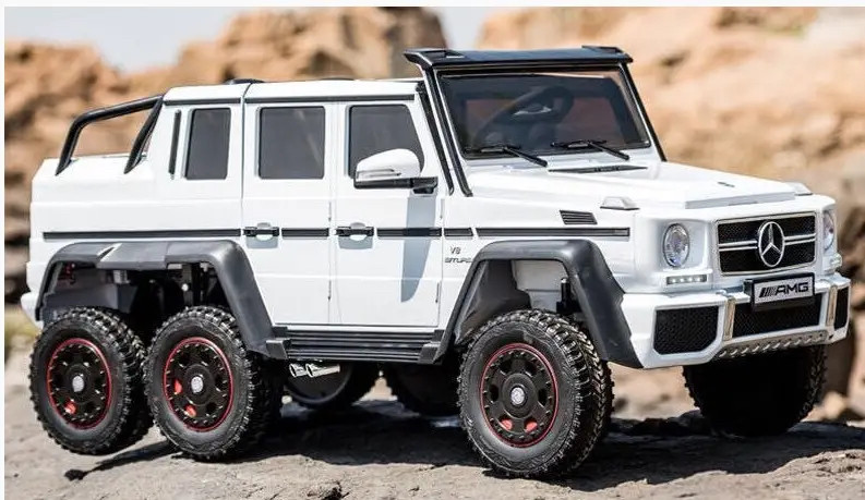 Дитячий електромобіль на акумуляторі Mercedes ABL-1801 з пультом радіокерування для дітей 3-8 років білий