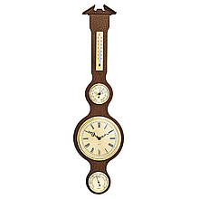 Метеостанція Moller 204981 Walnut 204981