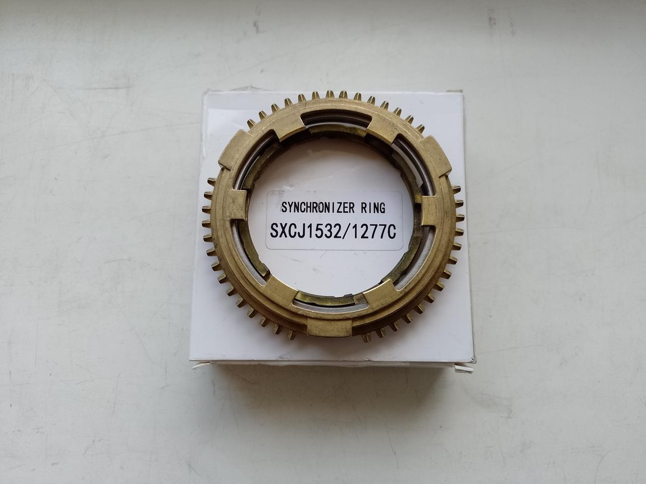 Синхронізатор 1-2 передачі Fiat Ducato, Peugeot Boxer, Citroen Jumper 4 (14-...) 2.2/2.3 JTD/HDi, 9467633588