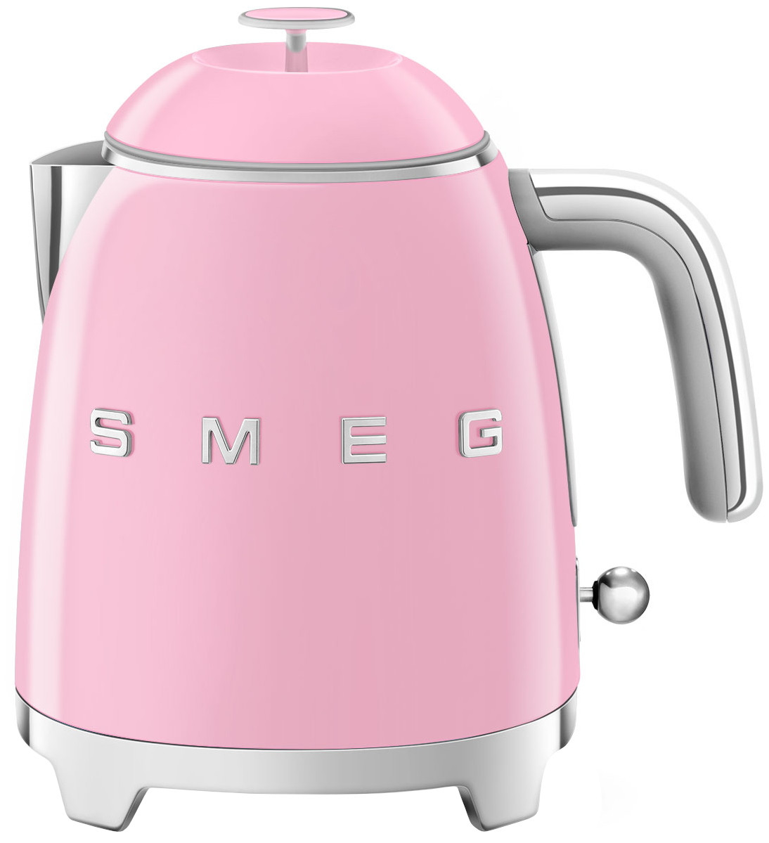 Електрочайник SMEG KLF05PKEU