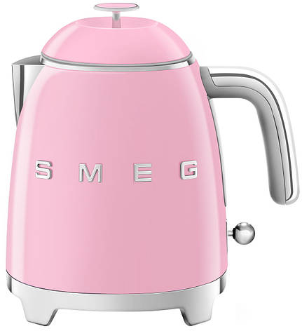 Електрочайник SMEG KLF05PKEU, фото 1