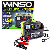 Зарядка для акумулятора 12/24V, 20А Winso 139500, фото 3