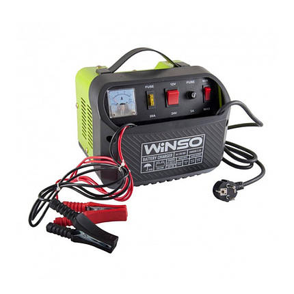 Зарядка для акумулятора 12/24V, 20А Winso 139500, фото 1