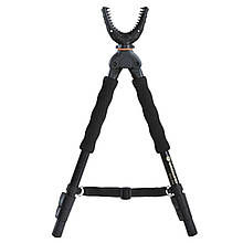 Біпод Vanguard Quest B38р розкладний для швидкого точного прицілювання і стрільби з положення сидячи або лежачи