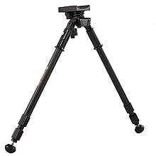 Біпод Vanguard Equalizer 2 для прицільної стрільби з положення лежачи або сидячи