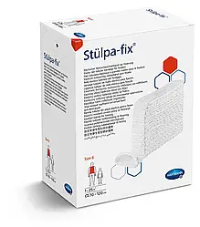 Еластичний трубчасто-сітчастий бинт Hartmann Stulpa-fix, розмір 6