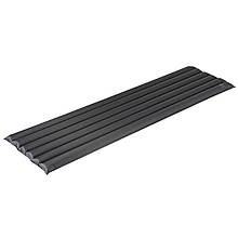 Килимок надувний Bo-Camp Delux 185x50x6.3 cm Grey 3106602