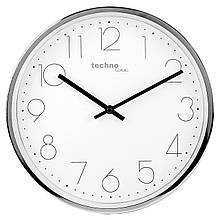 Годинник настінний Technoline WT7210 White/Silver WT7210