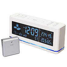 Метеостанція Technoline WS6850 White WS6850