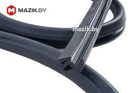 Ущільнювач скла вітрового МАЗ L=5230 мм 5336-5206018