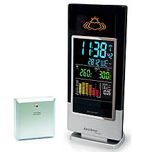 Метеостанція Technoline WS6502 Black/Silver WS6502