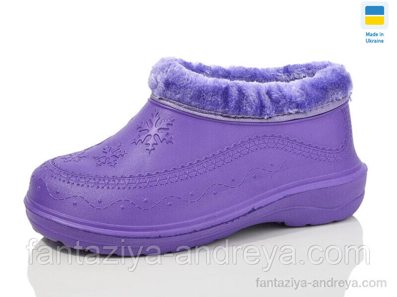 Калоші жіночі зима SANLIN 36-41р.